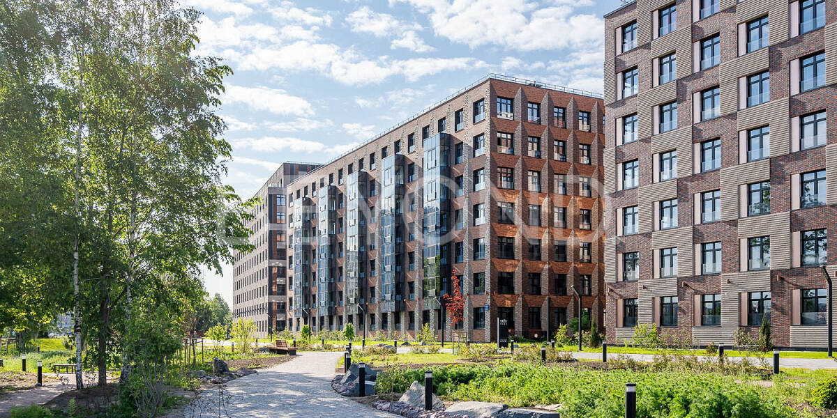 Apartment, 2 rooms  Санкт-Петербург г., Петровский остров, Петровский проспект,   9, корп. 2, Photo 1