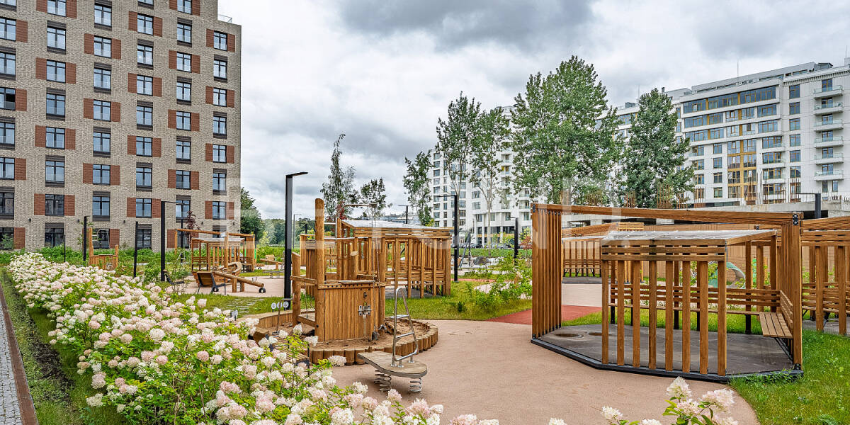 Квартира, 1 комната  Санкт-Петербург г., Петровский остров, Петровский проспект,   9, корп. 2, стр. 2, Фото 1