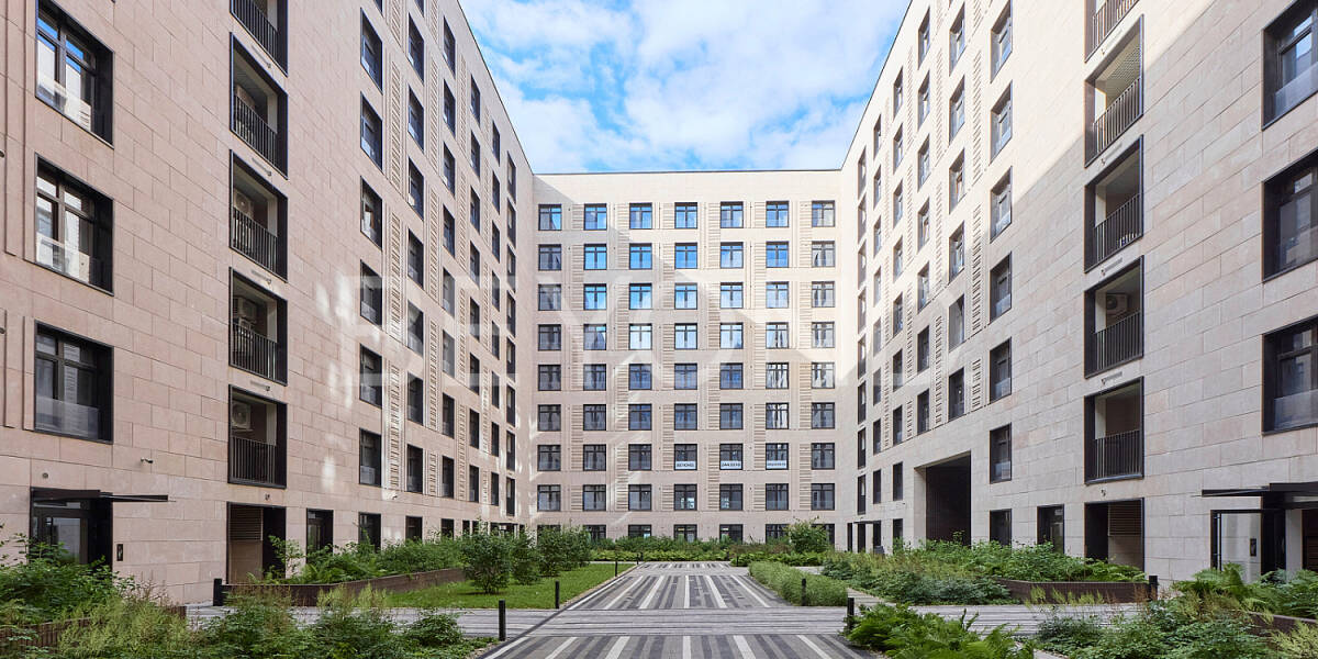 Квартира, 1 комната  Санкт-Петербург г., Петровский остров, Петровский проспект,   9, корп. 2, Фото 1