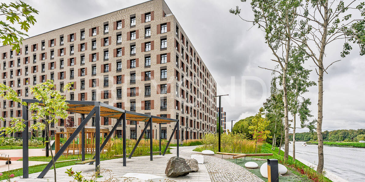Квартира, 1 комната  Санкт-Петербург г., Петровский остров, Петровский проспект,   9, корп. 2, стр. 1, Фото 1