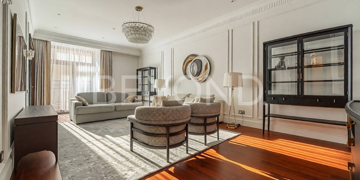 Квартира, 4 комнаты  Санкт-Петербург г., Фонтанки наб.,   76, корп. 2, Фото 1