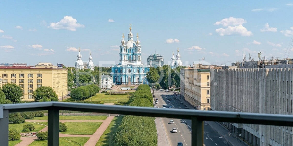 Apartment, 6 rooms  Санкт-Петербург г., ул. Шпалерная,   60, лит. А, Photo 1