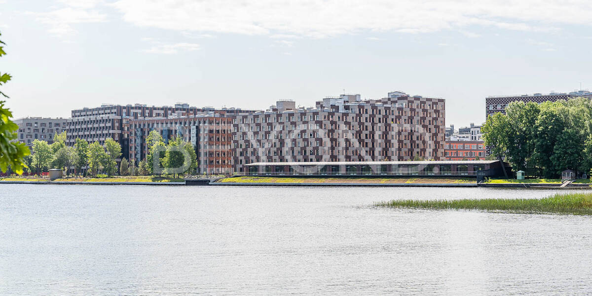Квартира, 1 комната  Санкт-Петербург г., Петровский остров, пр. Петровский,   9, корп. 2, Фото 1