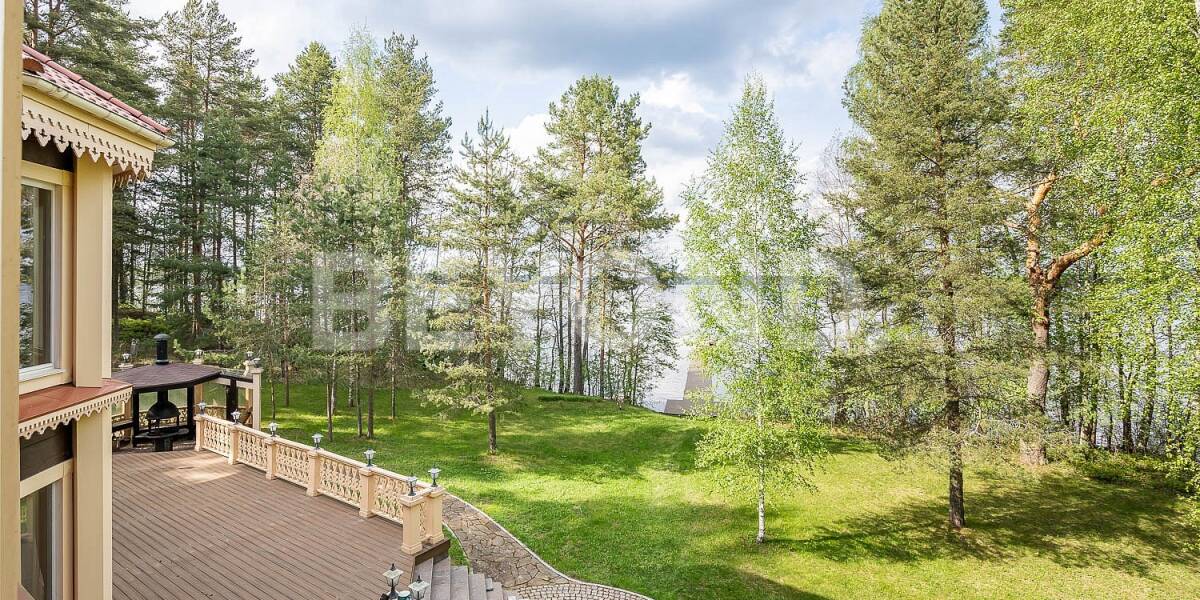 Квартира, 30 комнат  Санкт-Петербург г., Ленинградская область, Всеволожский район, Квартал 138 Лемболовского лесничества , Фото 1