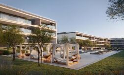 Кипр. Резиденции в Пафосе рядом с объектами ЮНЕСКО