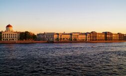 Рынок высокобюджетной аренды г. Санкт-Петербурга. Апрель 2025