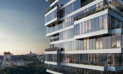 Почему стеклянные фасады стали новым стандартом элитной недвижимости Москвы