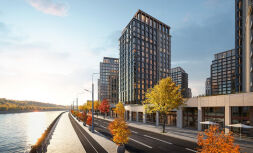 Обзор рынка премиальных новостроек Москвы. Октябрь 2025