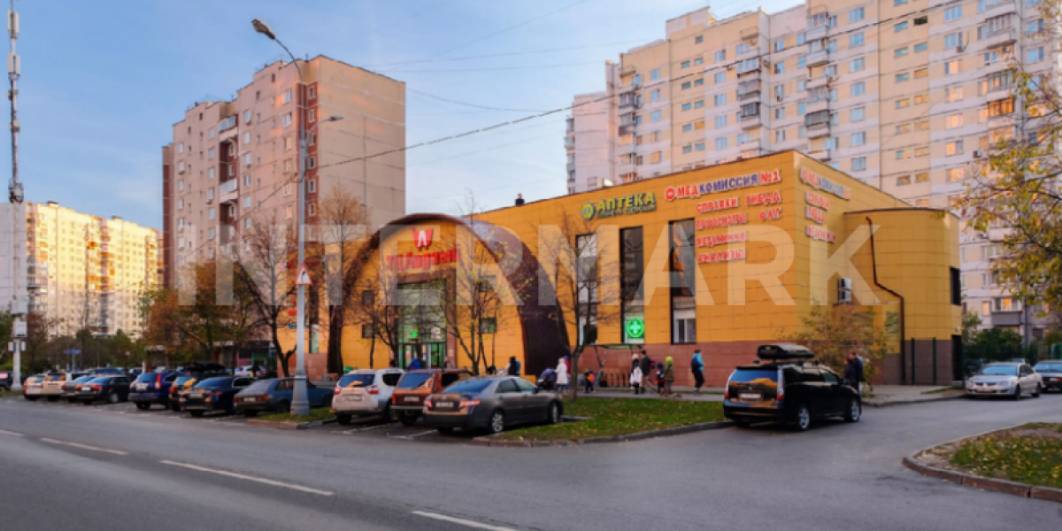  Торговый центр Ладный улица Маршала Полубоярова, 4к1, Фото 1