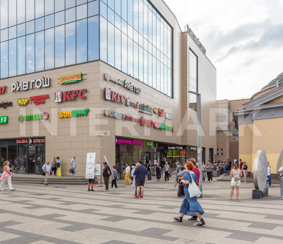  &nbsp; Shopping center Заря, Bolshaya Semyonovskaya Street, 20, Photo 1