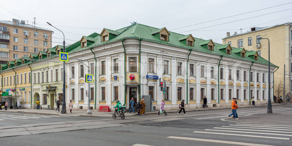   Spartakovskaya Street, 25/28, Photo 1