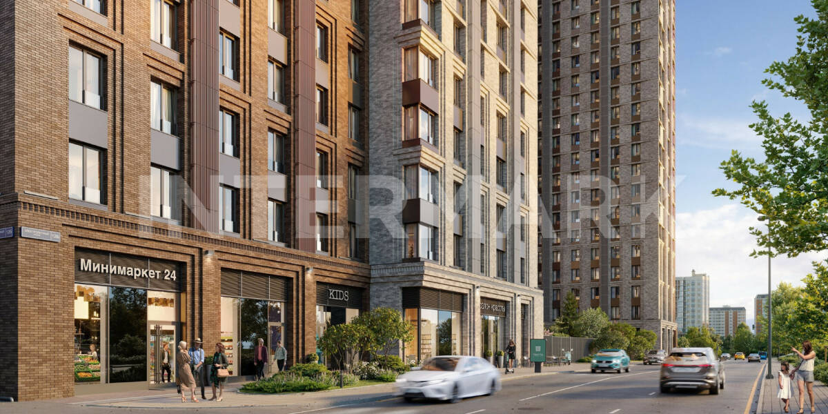   Elektrolitny Drive, 12B, Photo 1