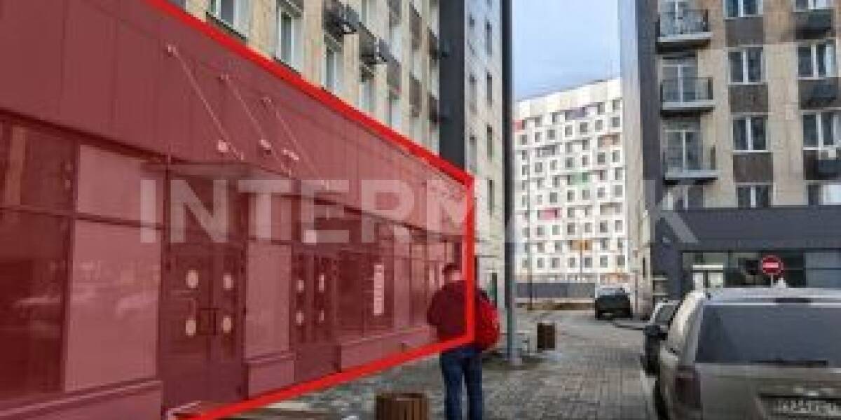  Продажа двух торговых помещений и ГАБ  Берёзовая аллея, 19к2, Фото 1