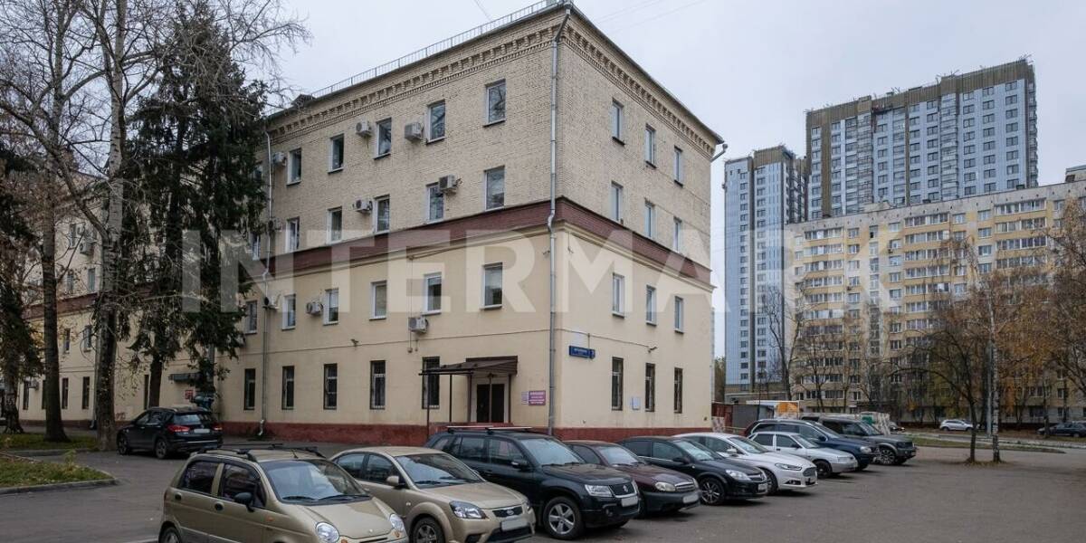   16th Parkovaya Street, 21 k 1, Photo 1