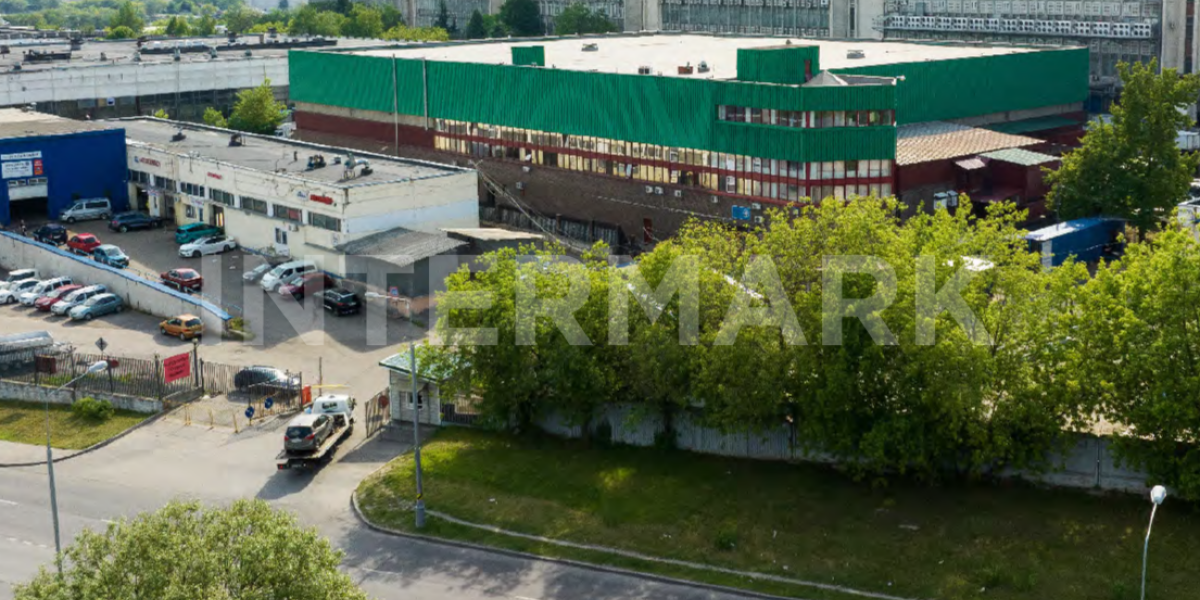  Складской комплекс на Варшавском шоссе Варшавское шоссе, 125с39, Фото 1