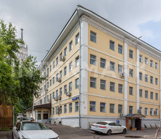  Офисное здание в ЦАО Каланчёвская улица, д 11 стр 3, Фото 1