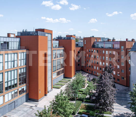 Rent  &nbsp; Business сenter Stanislavsky Factory, ulitsa Stanislavskogo, 21s3, Photo 1