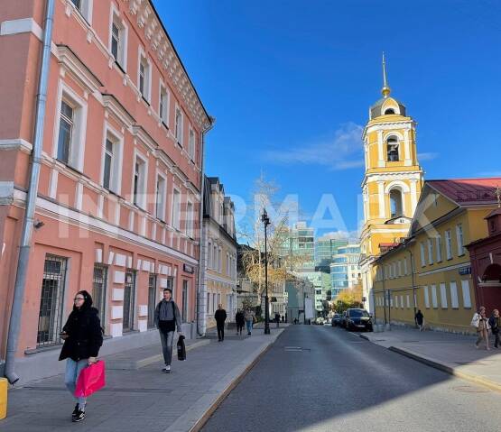 Снять в аренду  Особняк на Рождественке улица Рождественка, 23/5с2, Фото 1