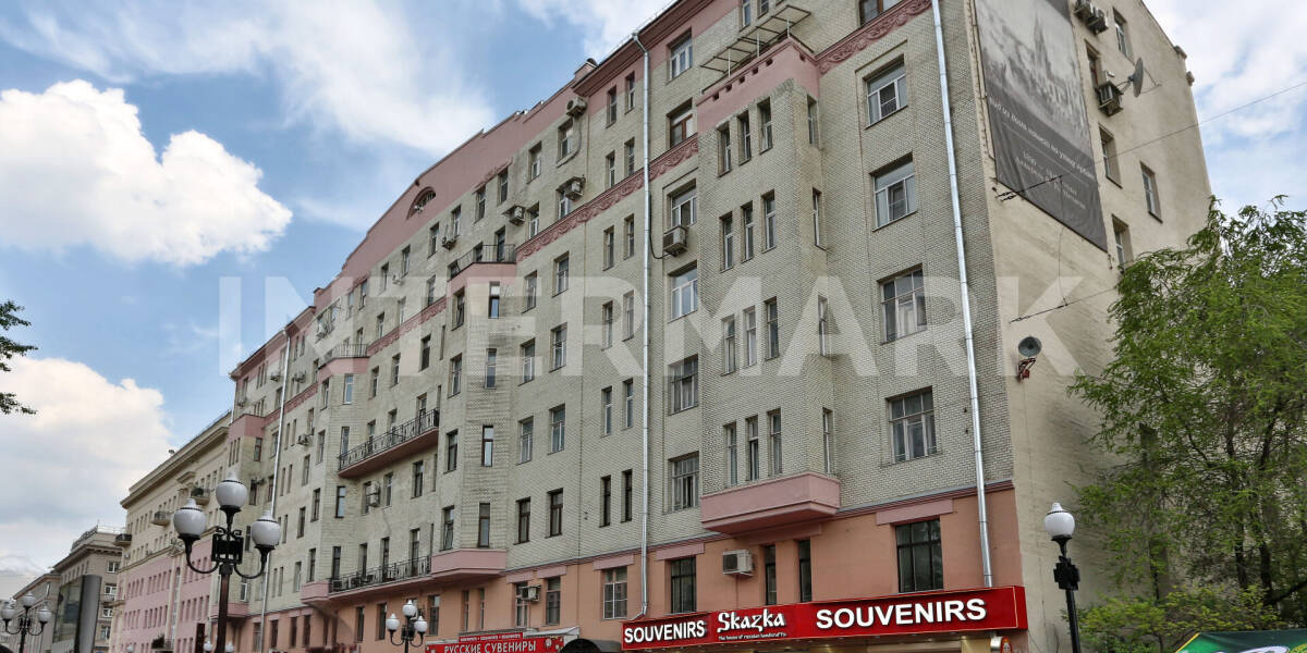 Residential complex Arbat 51 Arbat Street, 51, str. 1, Photo 1