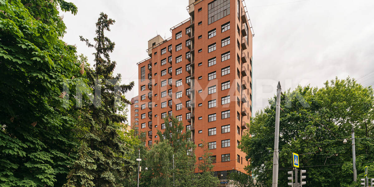 Residential complex Hortus Harmonia Protopopovsky Lane, 10, Photo 1