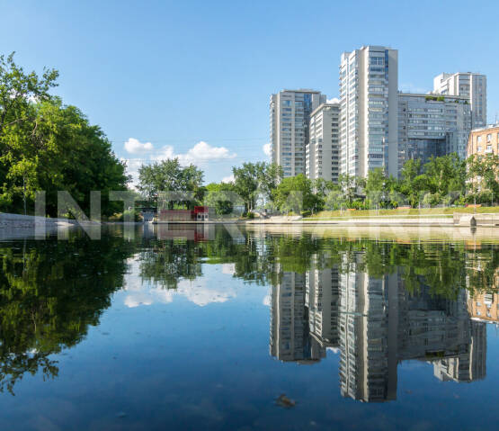 For sale 0 Residential complex Russian Monolith Shmitovsky Drive, 16, str. 1, Photo 1