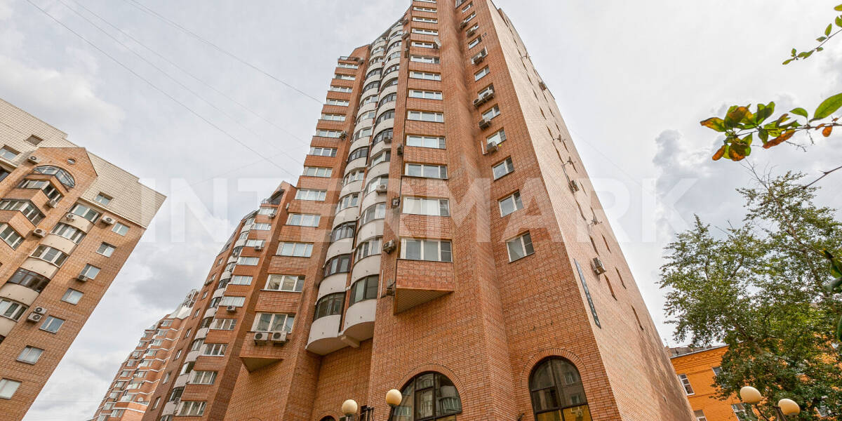 Rent Residential complex Na Zoologicheskoy Zoologicheskaya Street, 26, str. 1, Photo 1