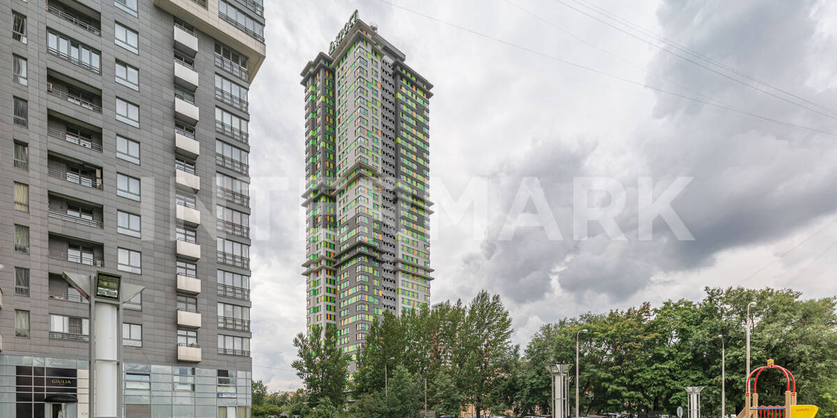 Residential complex Villange Salyama Adilya Street, 2, korp. 1, Photo 1