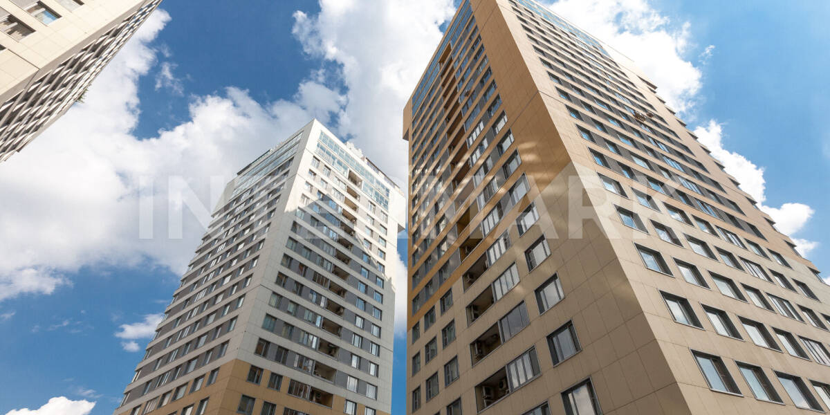 Rent Residential complex Sozvezdie Kapital-1 Shabolovka Street, 23, korp. 3, Photo 1