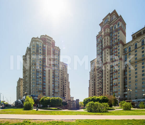 For sale 0 Residential complex Kvartal Shuvalovsky Michurinsky Avenue, 7, Photo 1