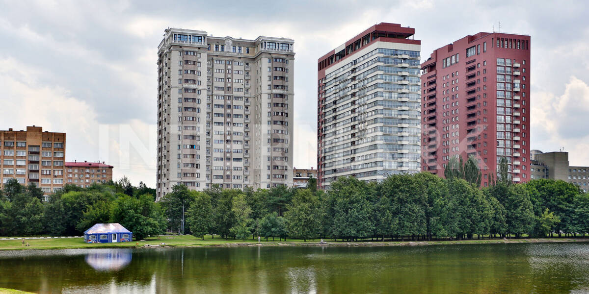 Residential complex Premier Fotiyevoy Street, 6, korp. 1, Photo 1