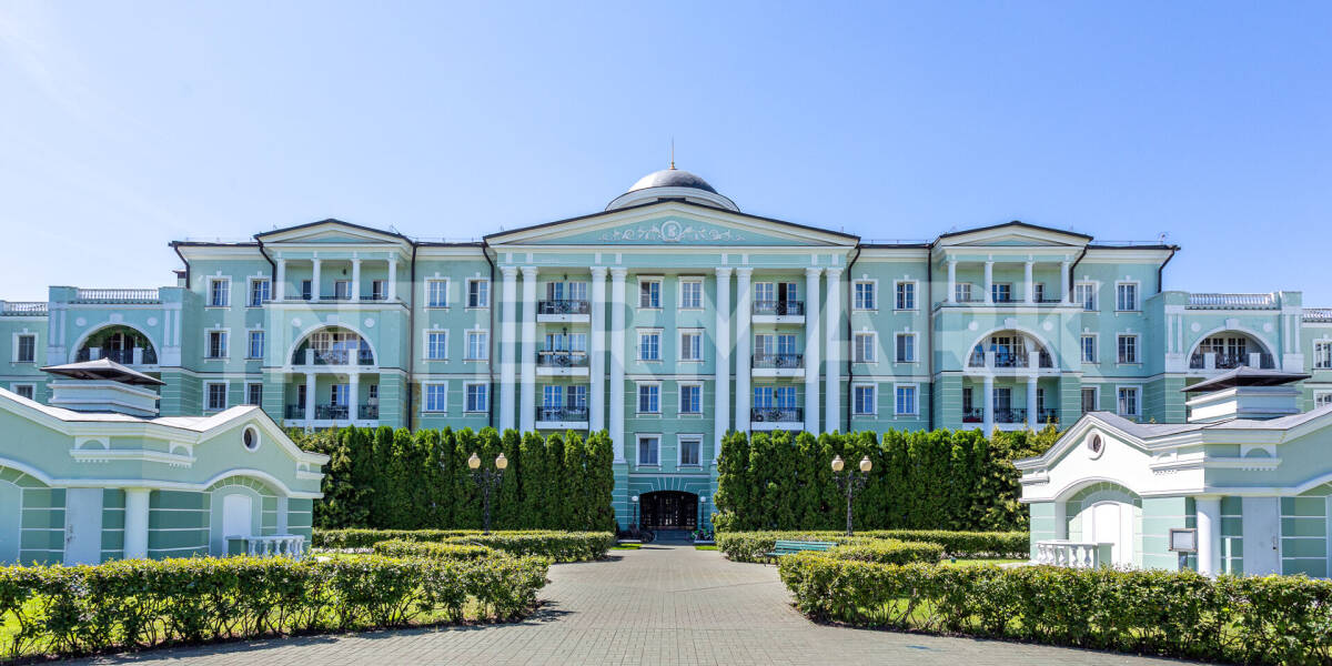Rent Residential complex Pokrovskoe Glebovo Beregovaya Street, 8, korp. 3, Photo 1