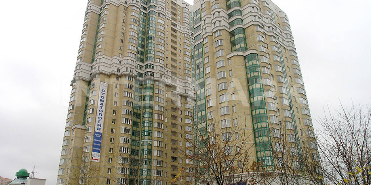 Residential complex Nauka Vernadskogo Avenue, 37, korp. 1A, Photo 1