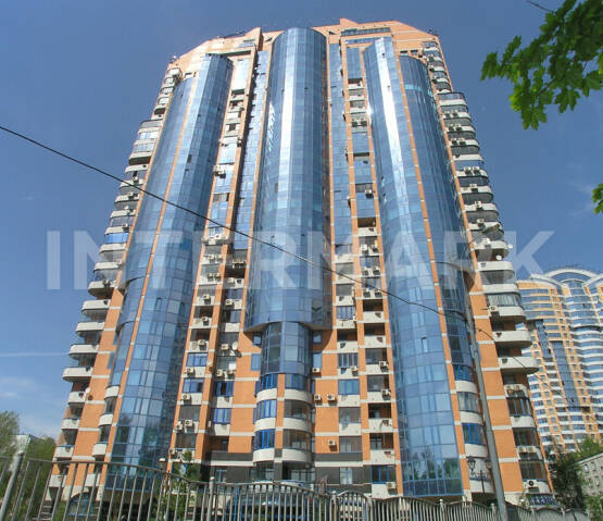 Rent For rent 1 Residential complex Kvartal na Leninskom Leninsky Avenue, 128, korp. 1, Photo 1