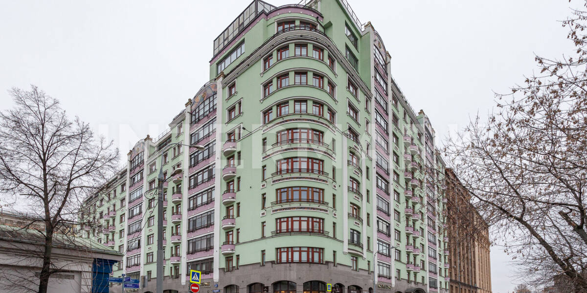 Rent Residential complex Kupecheskaya Usadba Klimentovskiy Lane, 2, Photo 1