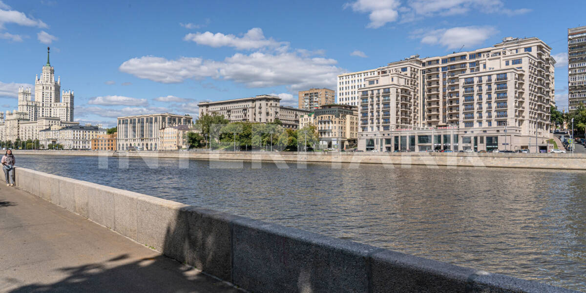 Rent Residential complex Simphonya Naberezhnykh (Kotel'nicheskaya 21) Kotelnicheskaya Embankment, 21, Photo 1