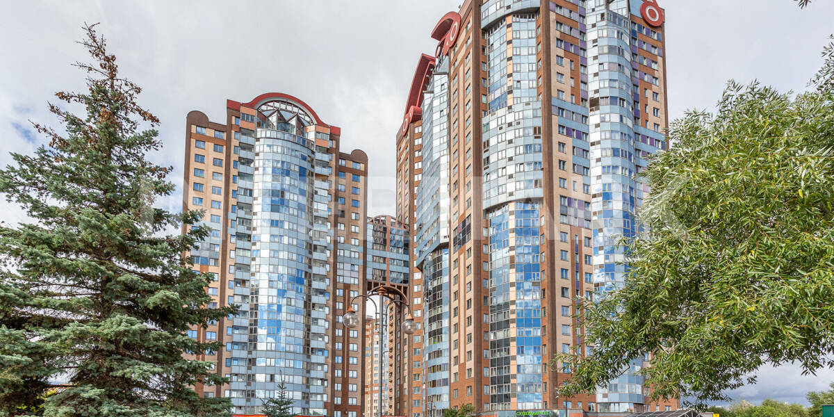 Residential complex Kuntsevo Mozhayskoye Highway, 2, Photo 1