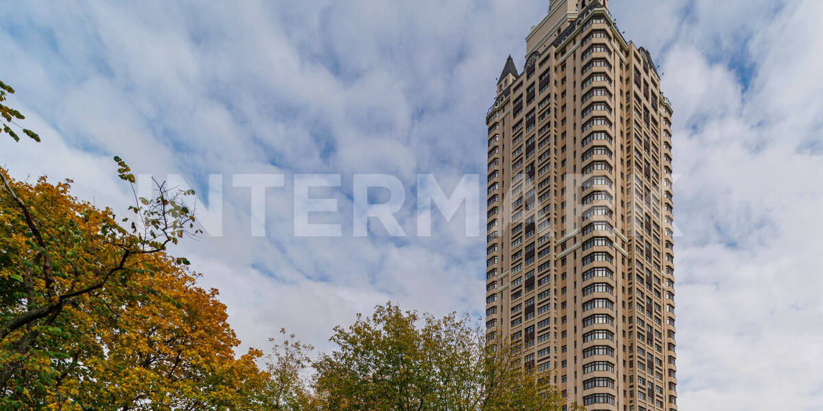 Residential complex Edelveys Davydkovskaya Street, 3, Photo 1