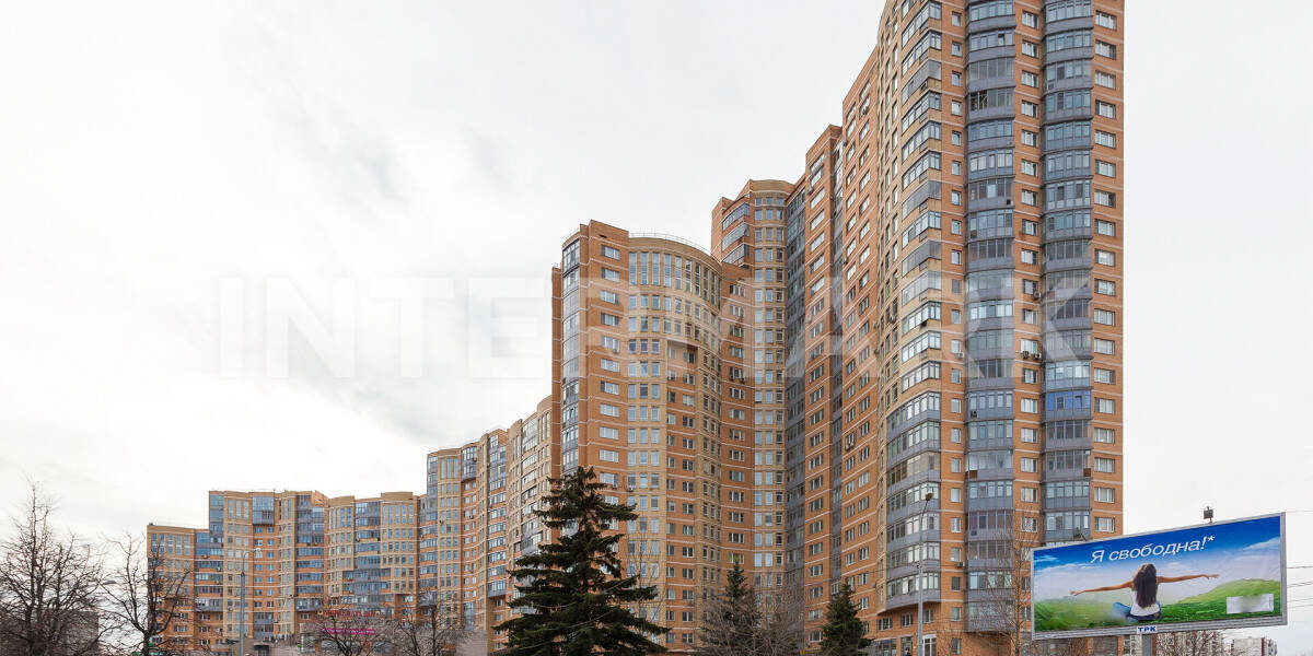 Residential complex Galina Profsoyuznaya Street, 104, Photo 1