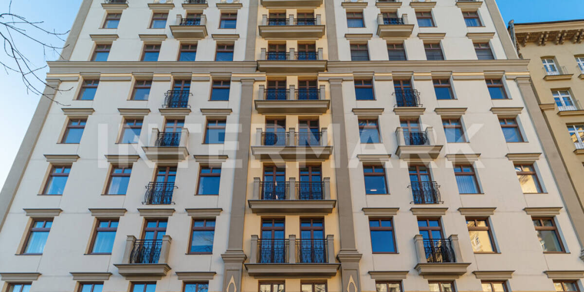 Residential complex Karetny plaza Bolshoy Karetny Lane, 24, str. 2, Photo 1