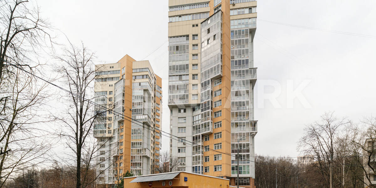 Residential complex Izumrudnaya dolina 1 Yartsevskaya Street, 27, korp. 8, Photo 1