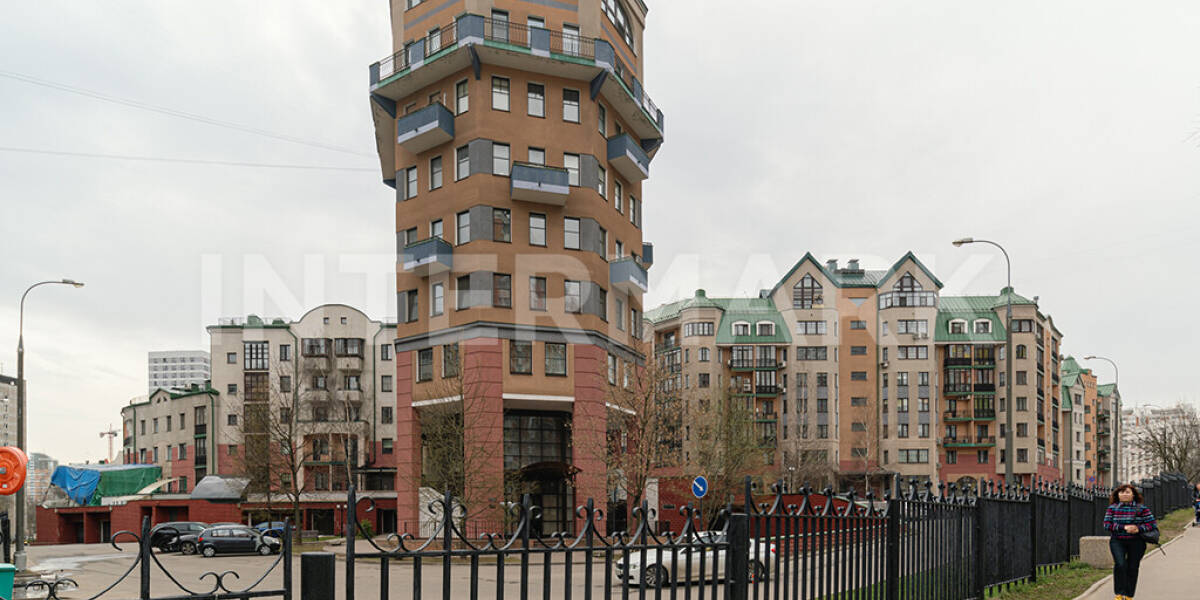 Residential complex Izumrudnaya dolina 1 Yelninskaya Street, 15, korp. 3, Photo 1
