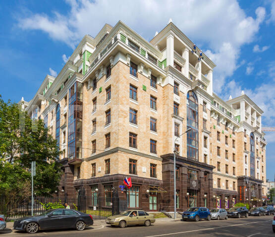 For sale 1 Residential complex Grand Deluxe on Pluschikha Pogodinskaya Street, 4, Photo 1