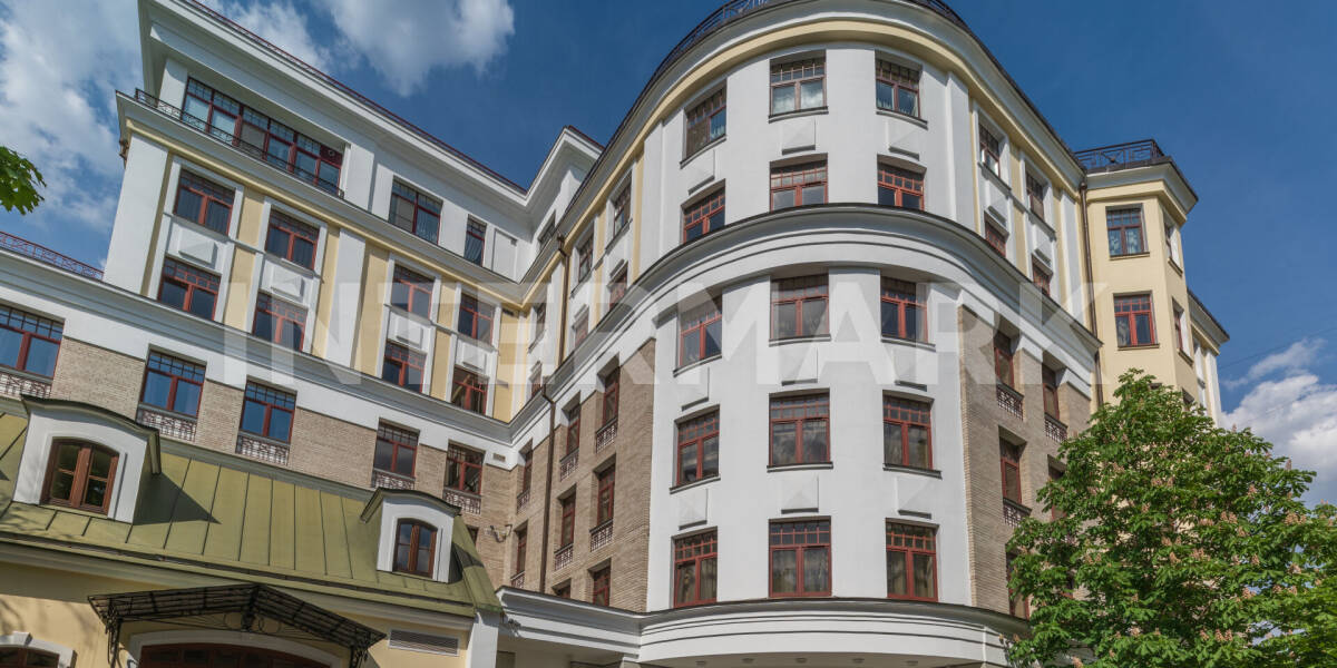 Residential complex Bol'shaya Polyanka Str. 43, bld. 3 Bolshaya Polyanka Street, 43, str. 3, Photo 1