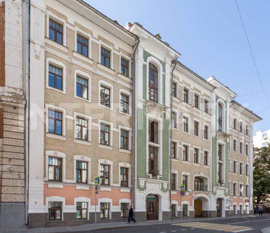 Rent For rent 1 Residential complex Moskovskaya Dinastia Plotnikov Lane, 21, str. 1, Photo 1