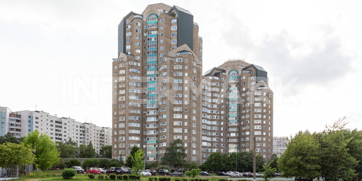 Residential complex Arkada House Ostrovityanova Street, 4, Photo 1