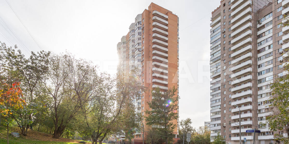 Residential complex Pirieva 9/1 Pyryeva Street, 9, korp. 1, Photo 1