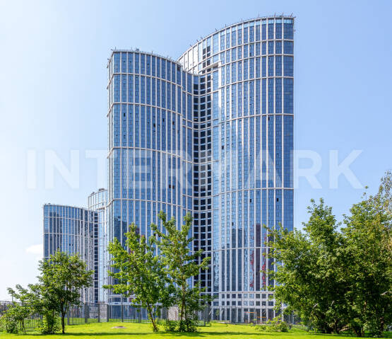 For sale 0 Residential complex Kryliya Lobachevskogo Street, 120, Photo 1