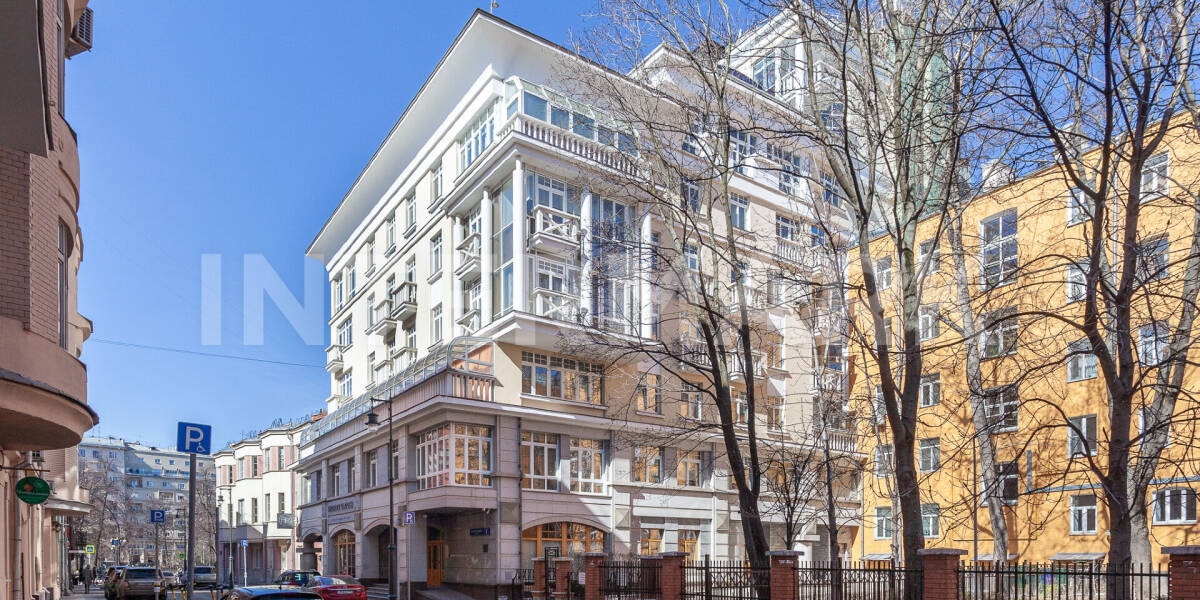 Residential complex Master i Margarita Maly Kozikhinsky Lane, 3, Photo 1
