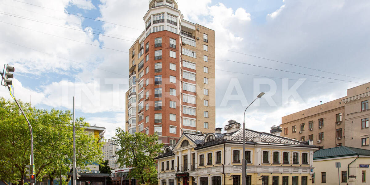 Residential complex Taganskaya 36 Taganskaya Street, 36, Photo 1
