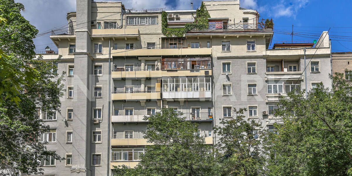 Residential complex Sovetsky kompositor Chayanova Street, 10, Photo 1